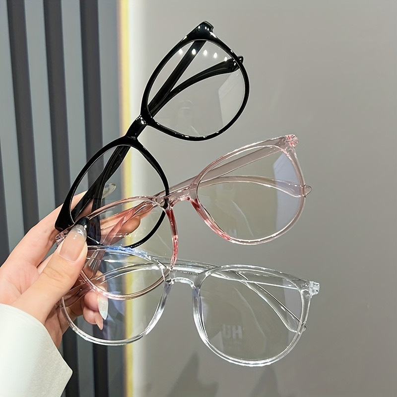 Street Fashion Events - 3 paires de lunettes de style