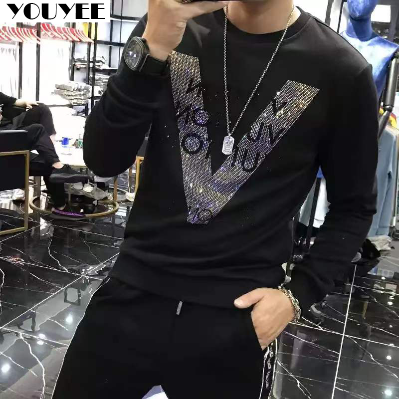 Street Fashion Elements - Sweat à capuche pour hommes, motif