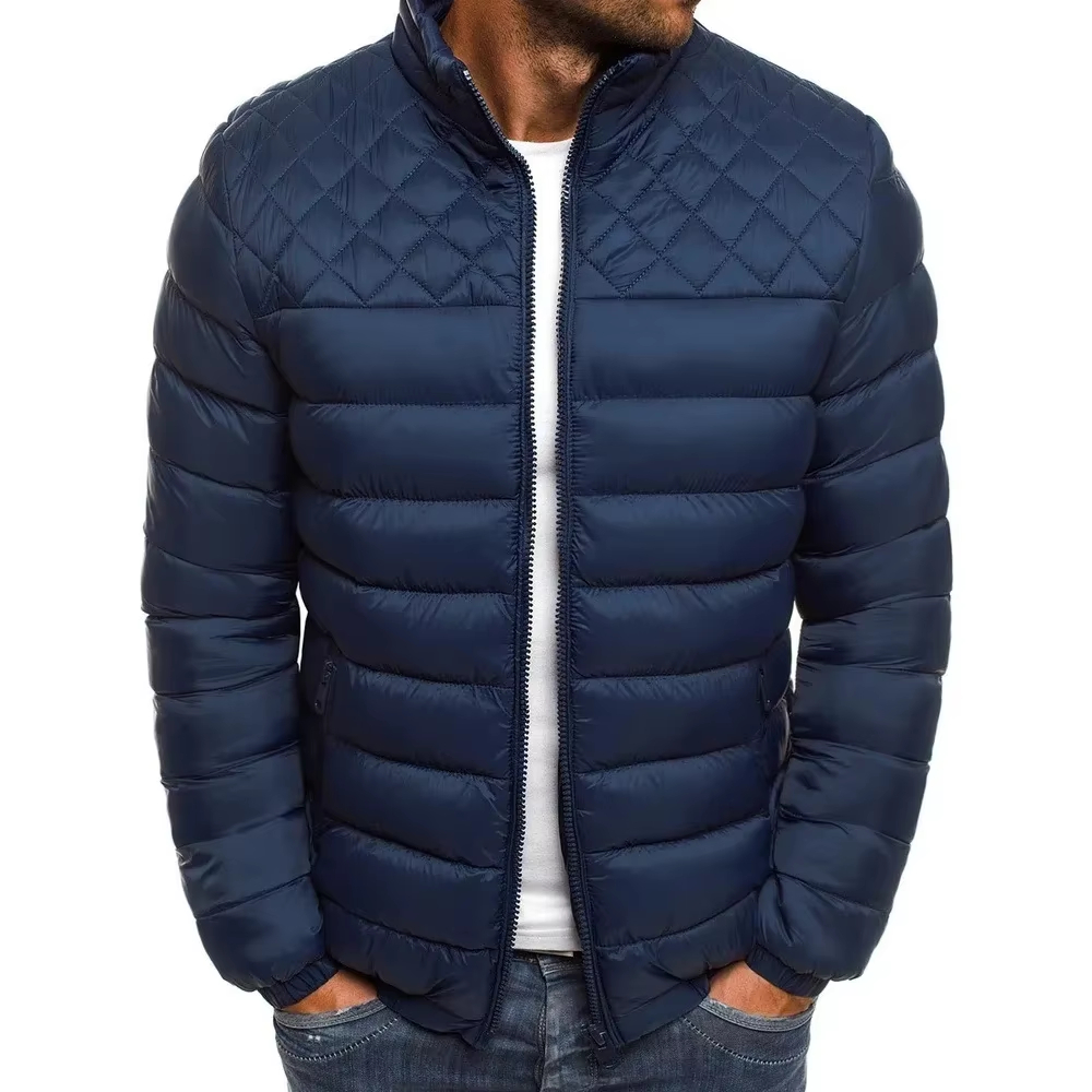 Street Fashion High End - Mode homme hiver veste haut de