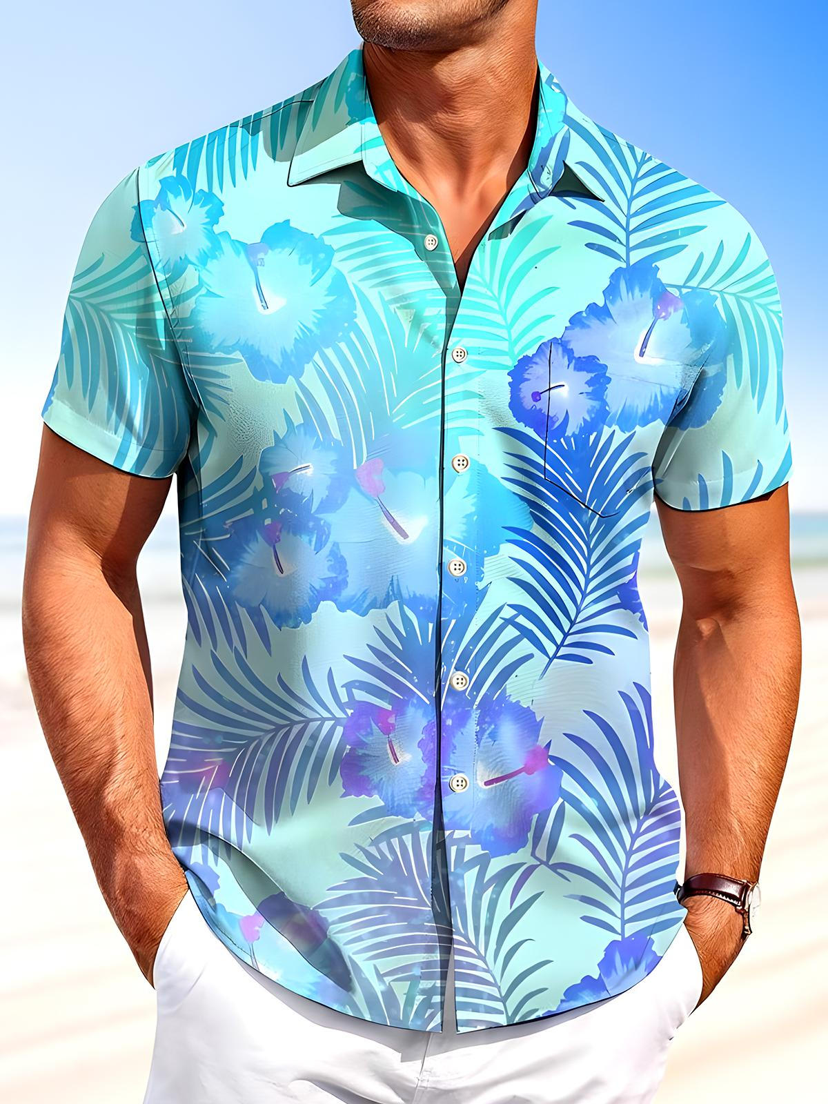 Street Fashion Walking - Nouveau Hawaii printemps/été mode loisirs rue