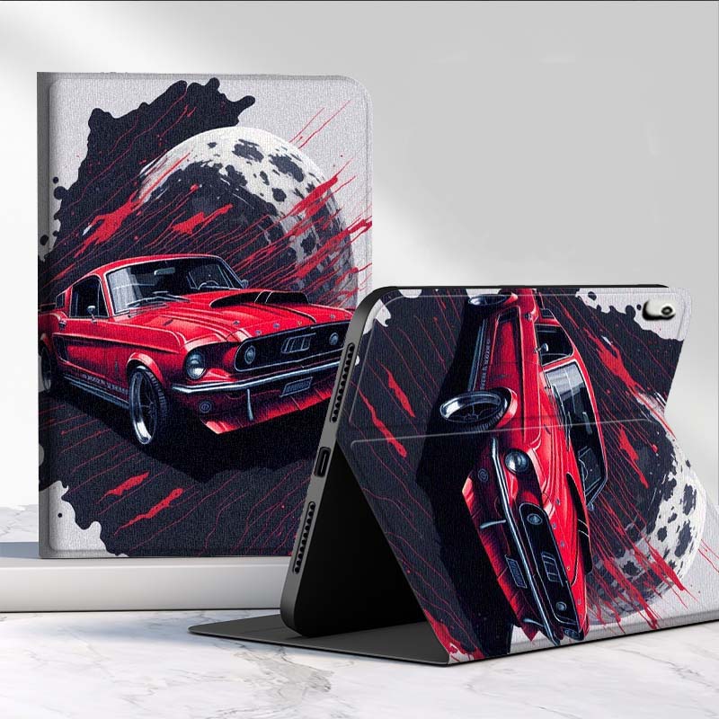 Street Fashion Graffiti - Coque pour tablette Samsung Galaxy Tab