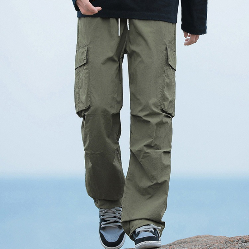 Pantalon cargo ample pour homm - Cargo Pant Wide avis et prix