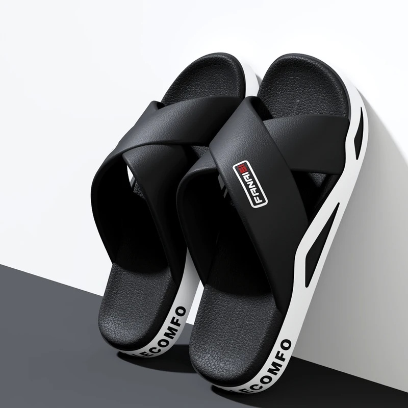 Sandales à enfiler ZUOFU pour  - Street Fashion Walking avis et prix