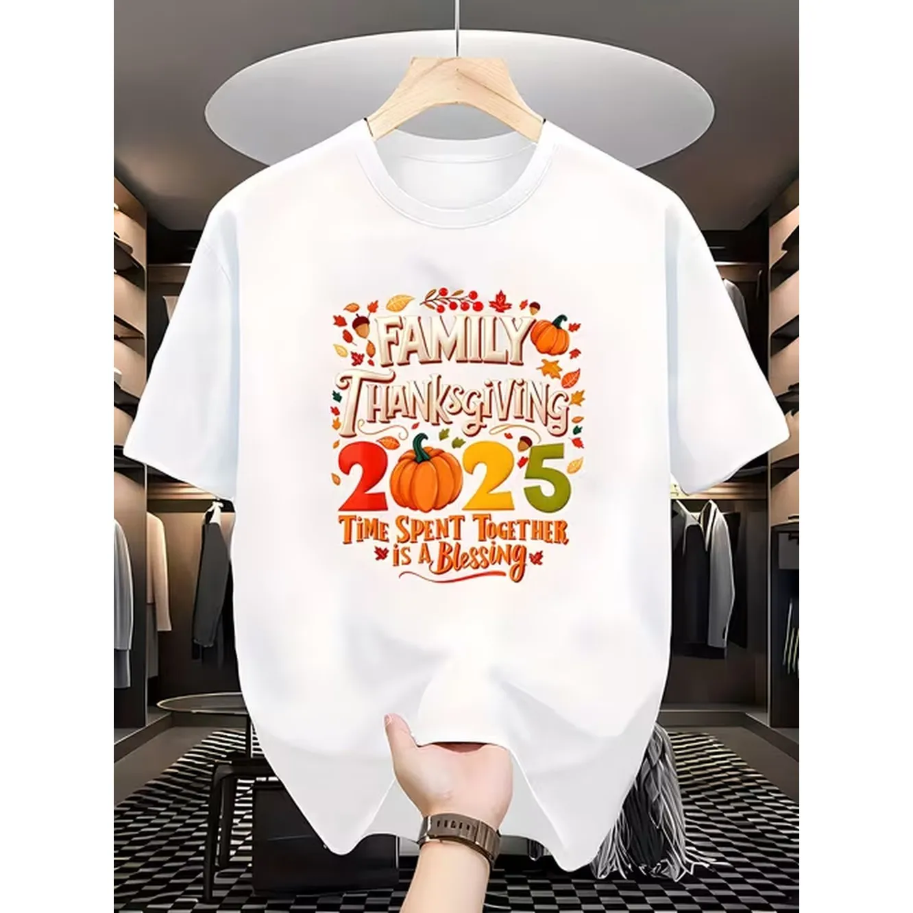 T-shirt blanc pour homme en pu - Street Fashion Events avis et prix