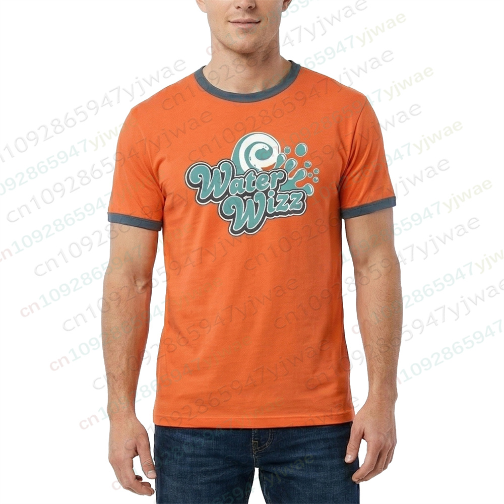 T-shirt imprimé orange sur le  - Street Fashion Theme avis et prix