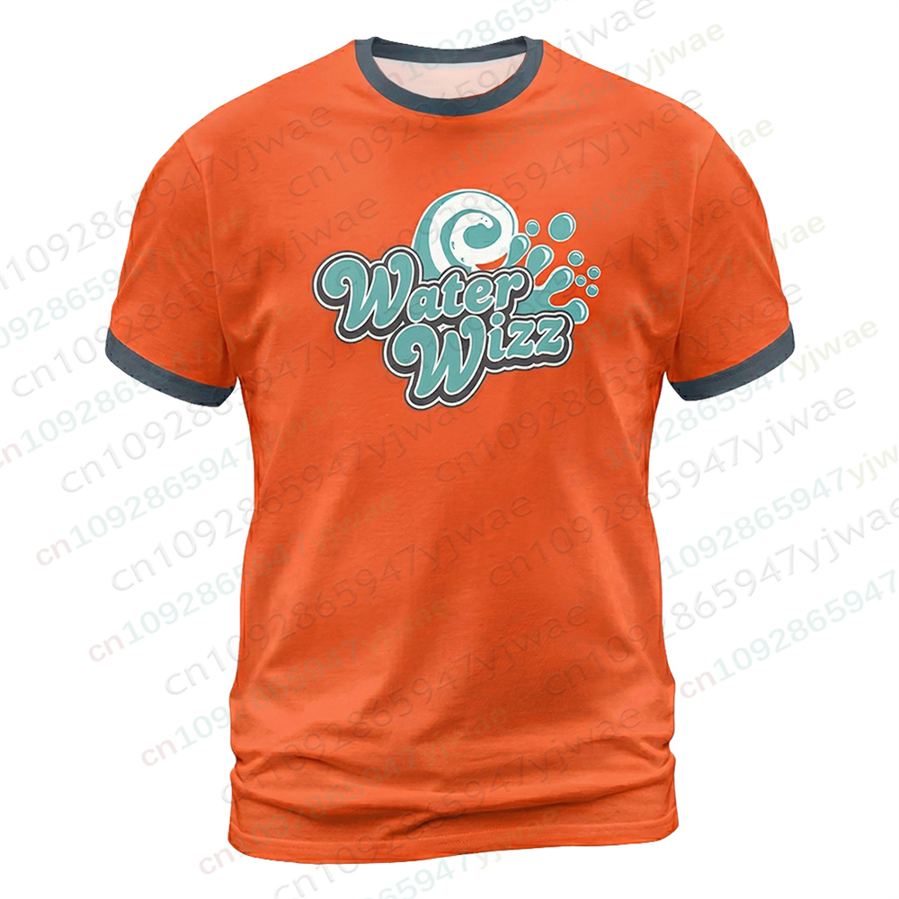 T-shirt imprimé orange sur le  - Street Fashion Theme avis et prix