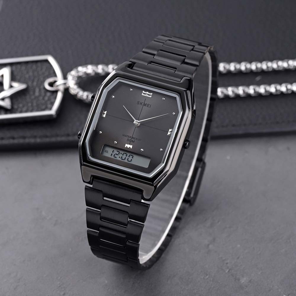 Montre numérique ultra-fine à  - Street Fashion Asian avis et prix
