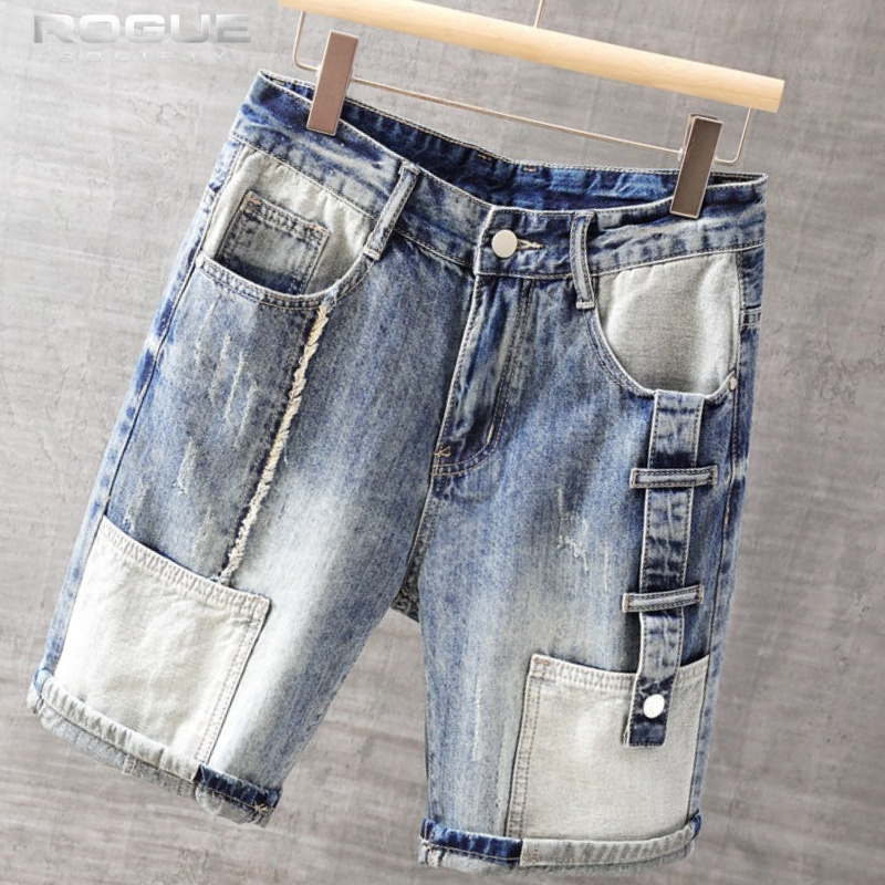 Shorts en jean coréens tendanc - Street Fashion Korean avis et prix
