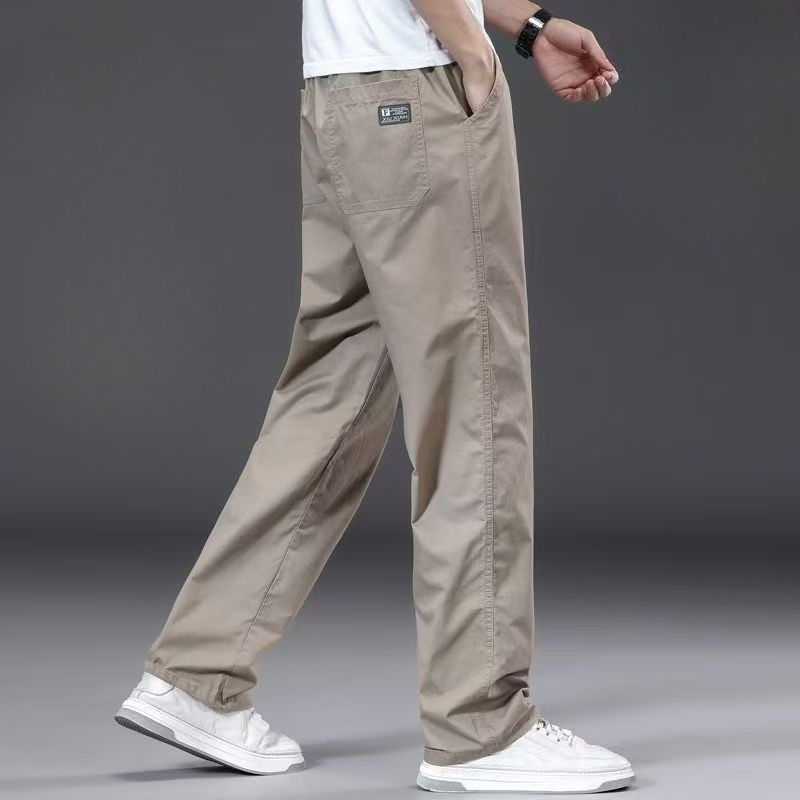 Pantalon cargo en coton pour h - Cargo Pant Wide avis et prix