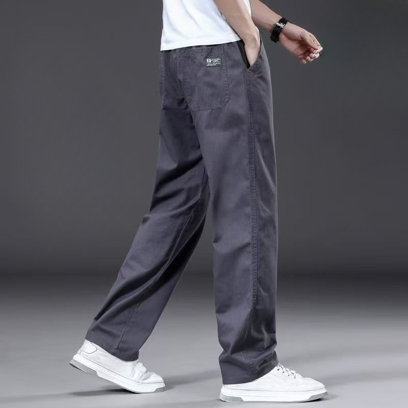 Pantalon cargo en coton pour h - Cargo Pant Wide avis et prix