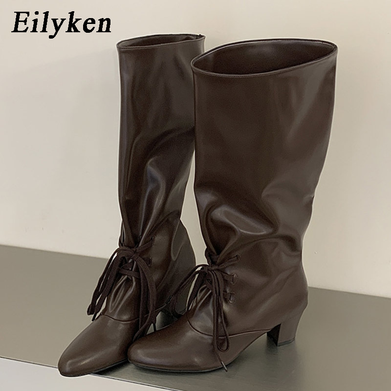 Eilyken – bottes modernes à la - Street Fashion Ladies avis et prix