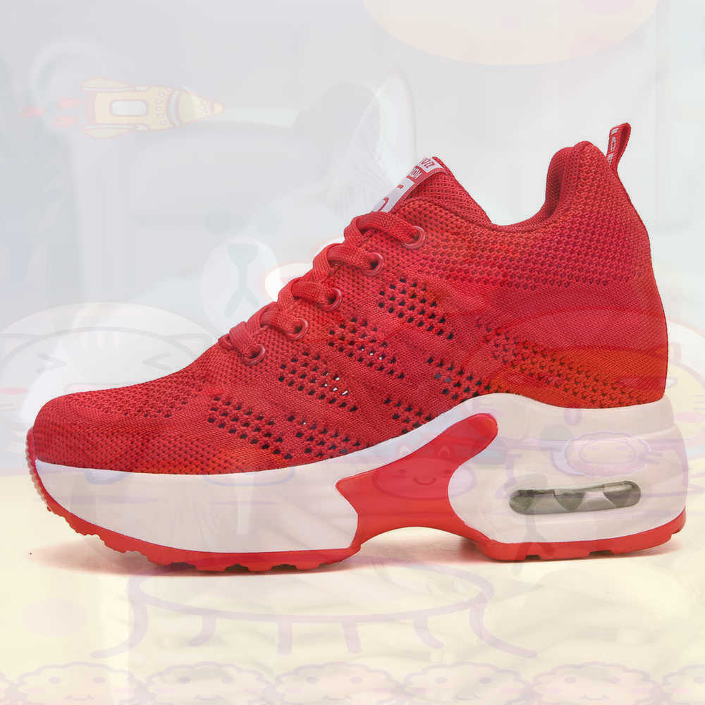 Rouge taille 36 chaussures fem - Street Fashion High End avis et prix