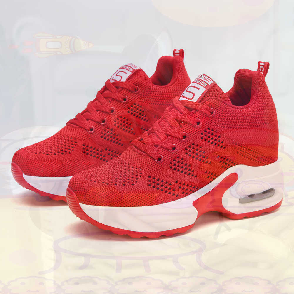 Rouge taille 36 chaussures fem - Street Fashion High End avis et prix