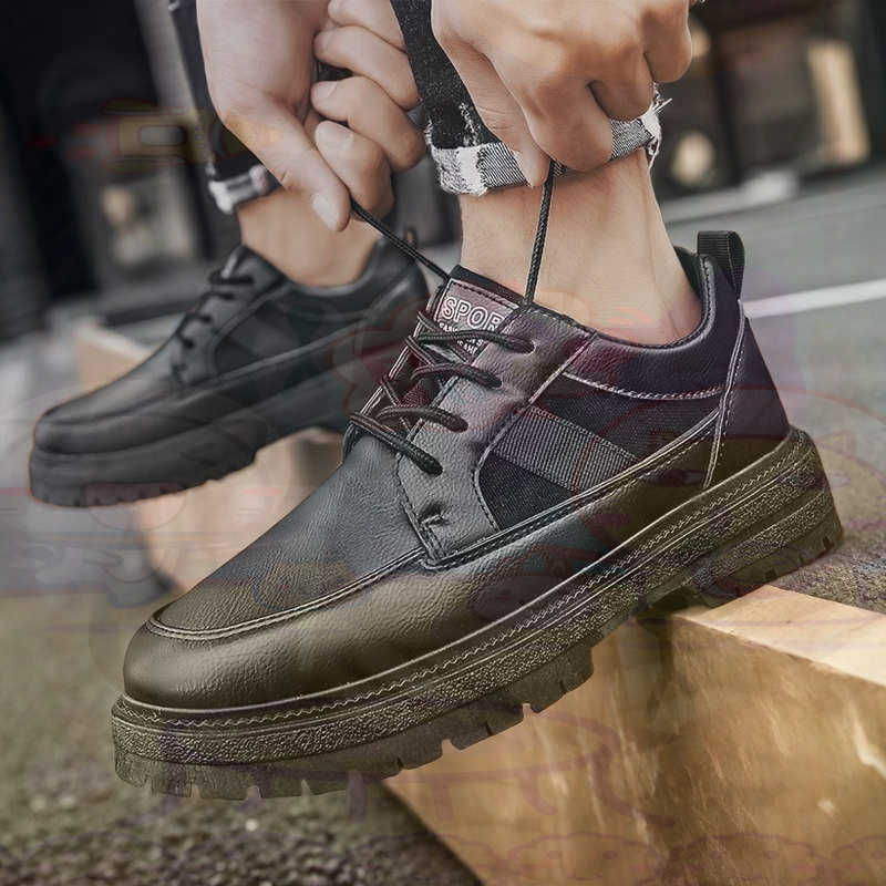 Baskets de Tennis en cuir natu - Street Fashion Asian avis et prix