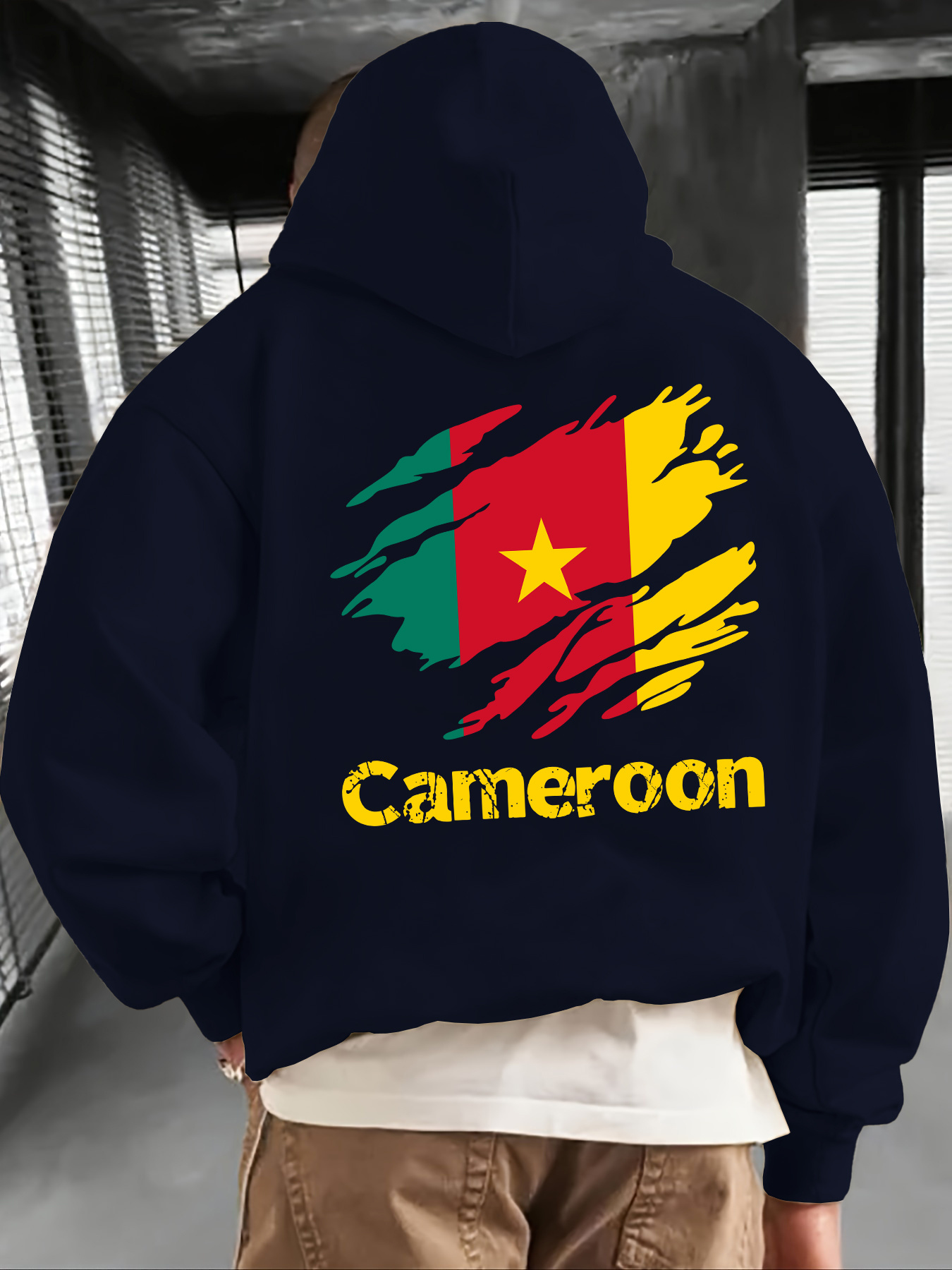 Sweat-shirt à capuche pour hom - Street Fashion Theme avis et prix