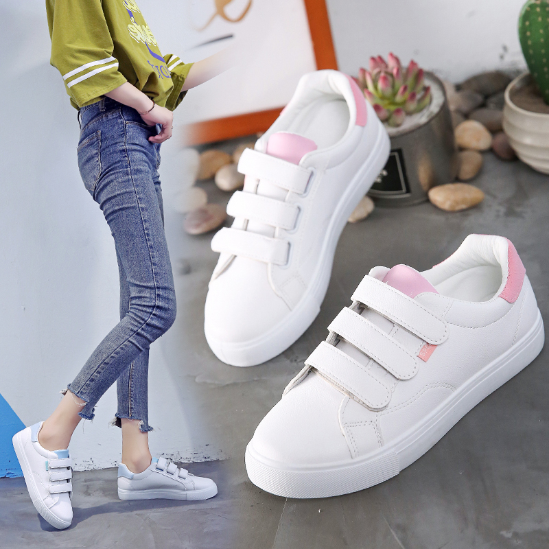 Nouvelles chaussures blanches  - Street Fashion Ladies avis et prix