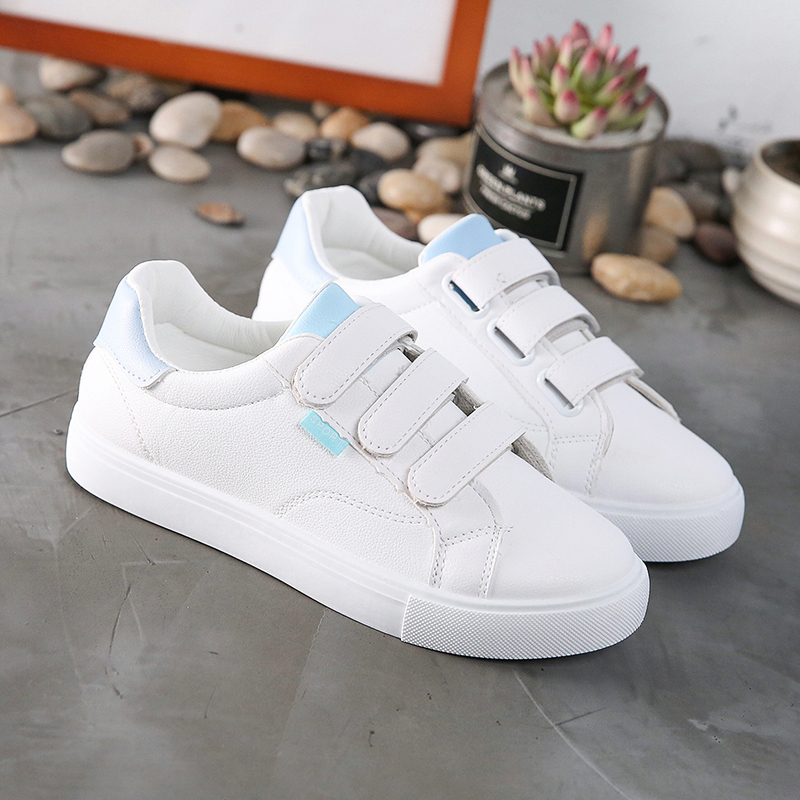 Nouvelles chaussures blanches  - Street Fashion Ladies avis et prix
