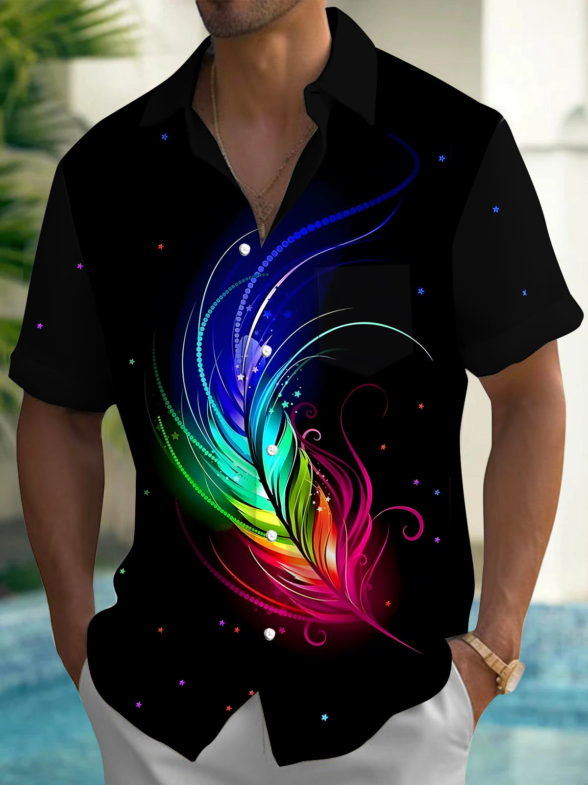 Nouveau Hawaii printemps/été m - Street Fashion Walking avis et prix