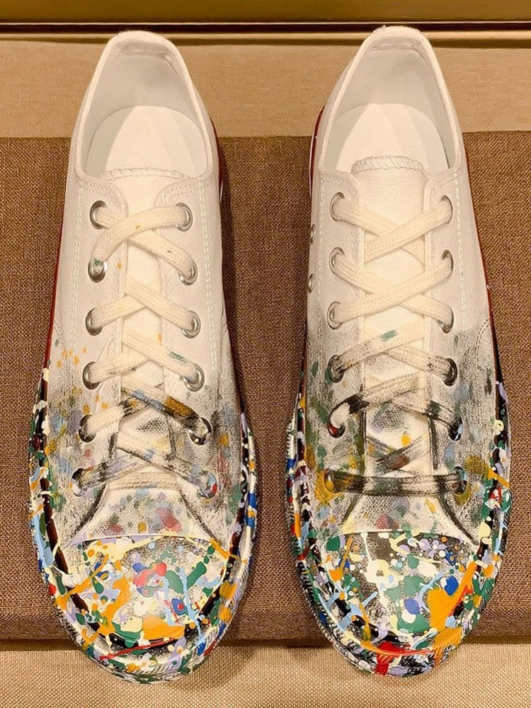 Nouvelles Chaussures Décontrac - Street Fashion Ladies avis et prix