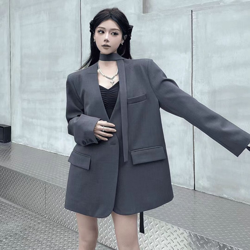 Veste de costume élégante pour - Street Fashion High End avis et prix