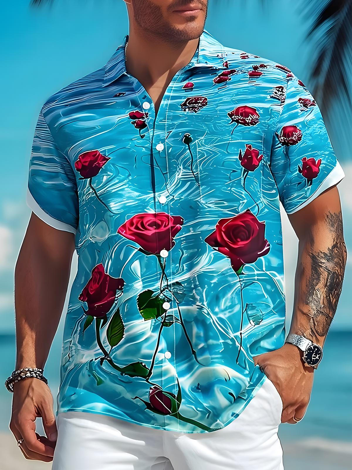 Nouveau Hawaii printemps/été m - Street Fashion Walking avis et prix