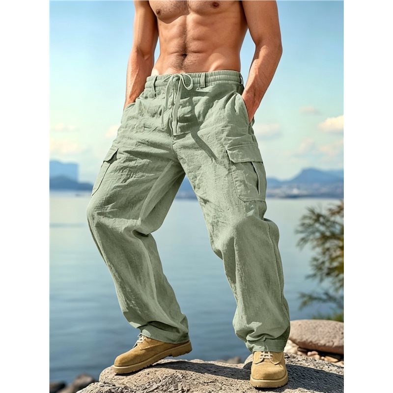 NOUVEAU - Pantalon cargo à jam - Cargo Pant Wide avis et prix