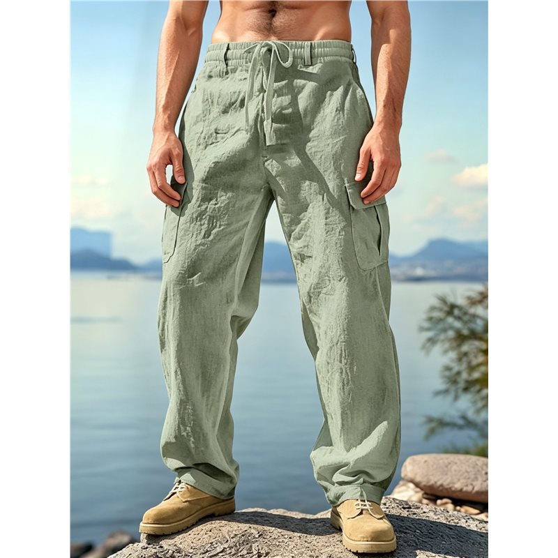 NOUVEAU - Pantalon cargo à jam - Cargo Pant Wide avis et prix