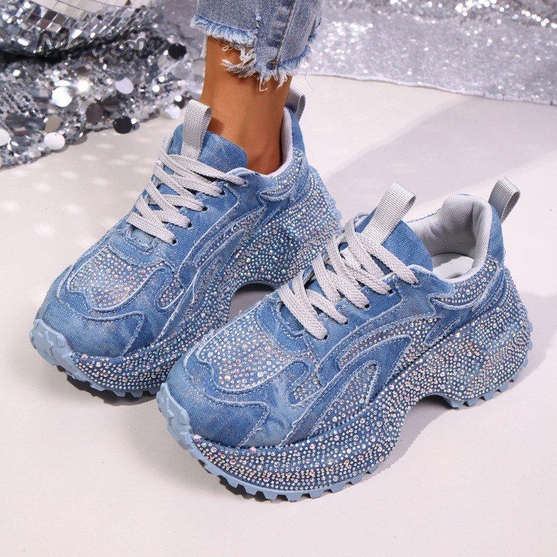 Mode strass femmes grosses bas - Street Fashion Ladies avis et prix