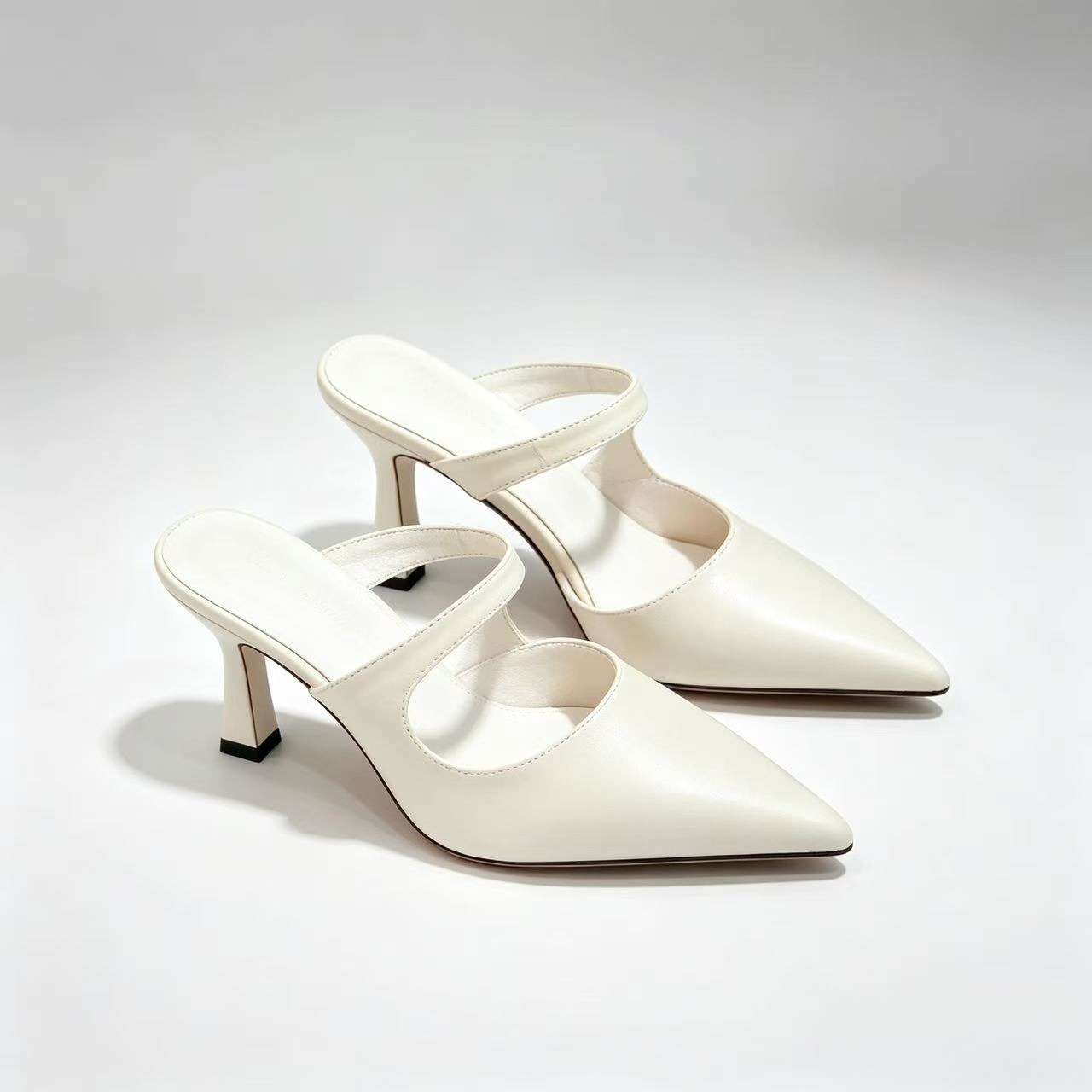 Sandales à talons hauts pointu - Street Fashion Ladies avis et prix