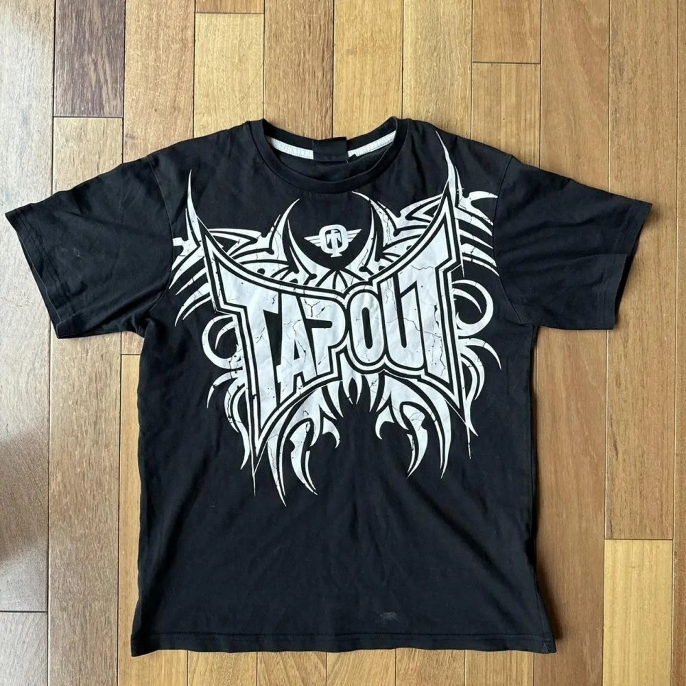 T-shirt imprimé tendance style - Street Fashion Graffiti avis et prix