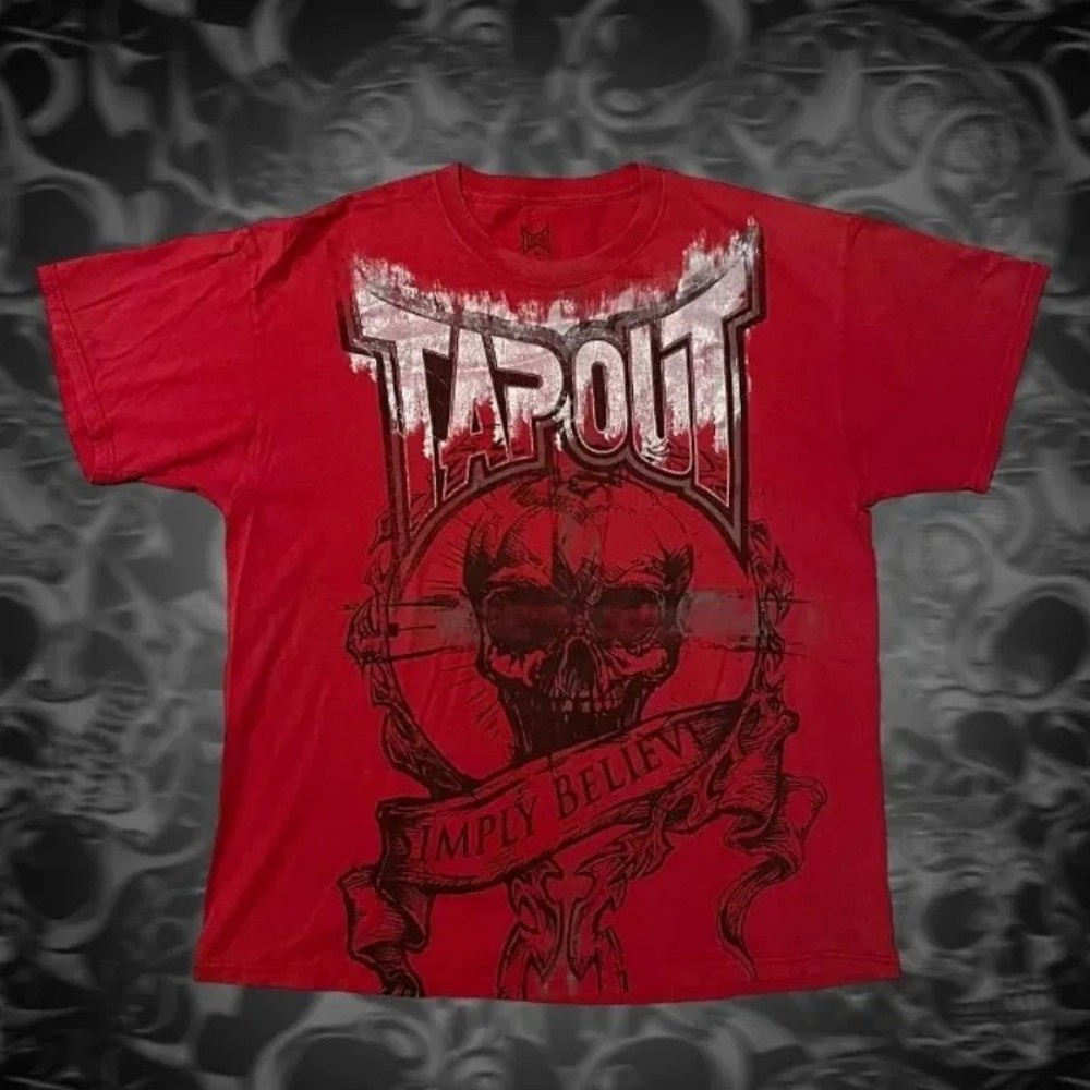 T-shirt imprimé tendance style - Street Fashion Graffiti avis et prix