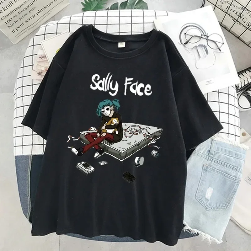 T-shirt manches courtes femme, - Street Fashion Asian avis et prix