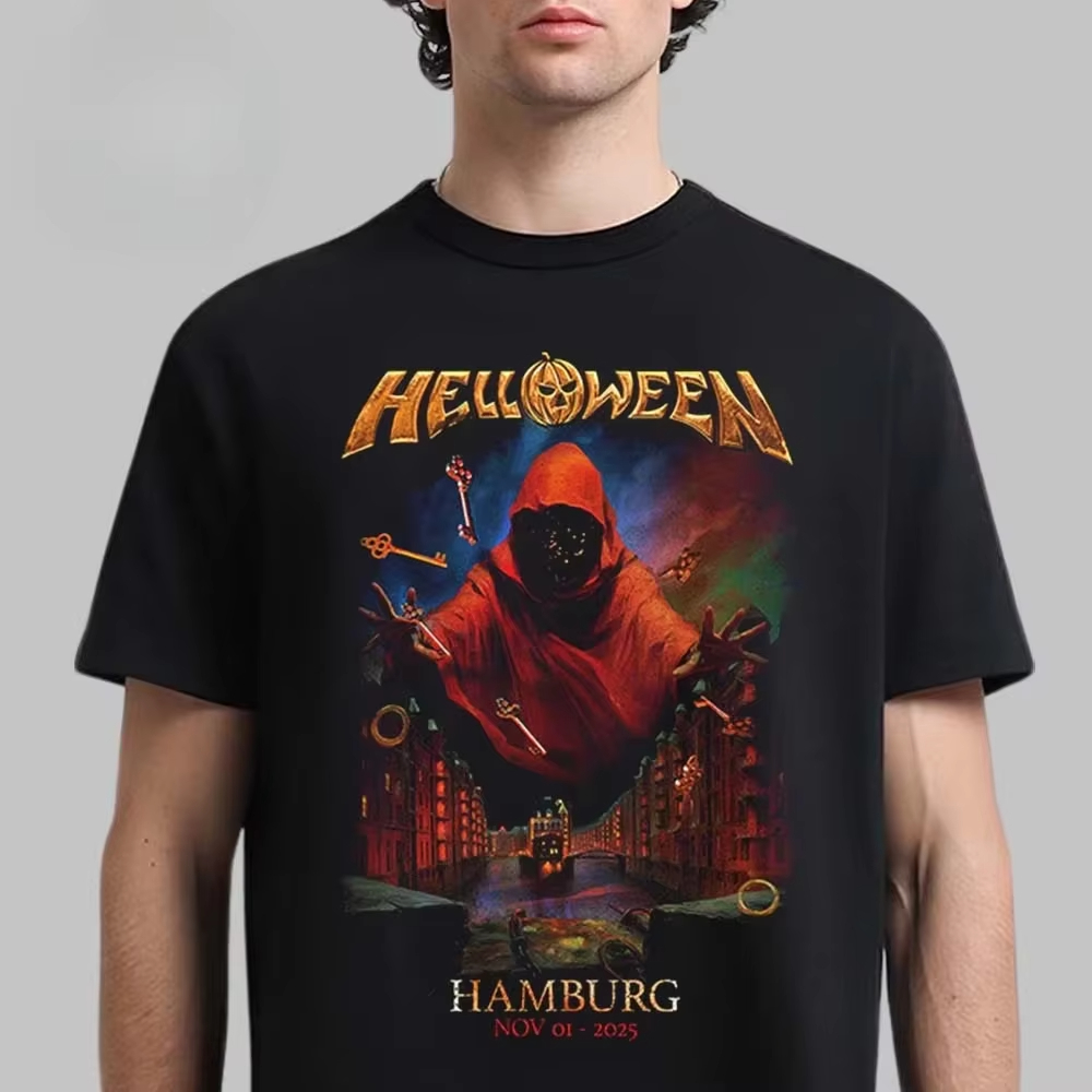 Nouveau T-shirt imprimé 2026,  - Street Fashion Events avis et prix