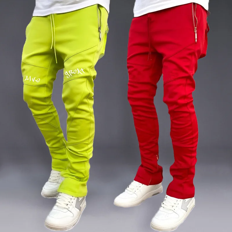 Pantalon de Sport coréen pour  - Street Fashion Korean avis et prix