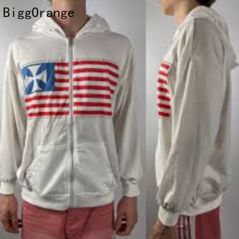 Sweat-shirt manteau strass bro - Street Fashion Elements avis et prix