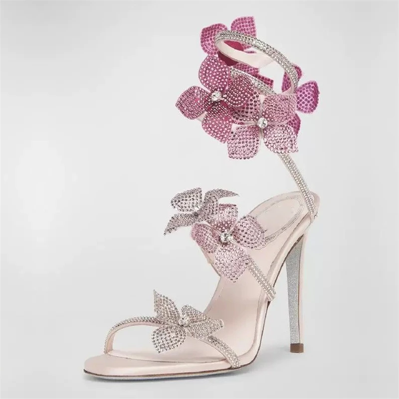 Eilyken Sexy cristal fleur min - Street Fashion Ladies avis et prix