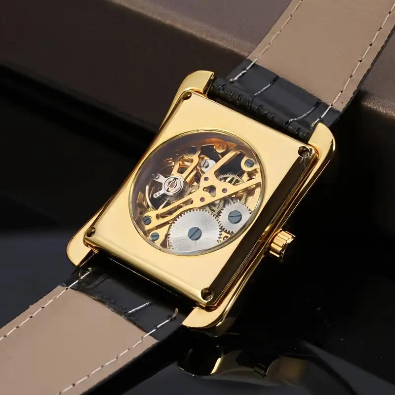 [Montre mécanique haut de gamm - Street Fashion High End avis et prix
