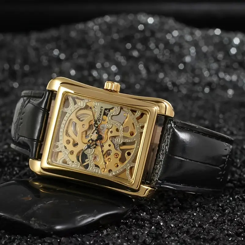 [Montre mécanique haut de gamm - Street Fashion High End avis et prix