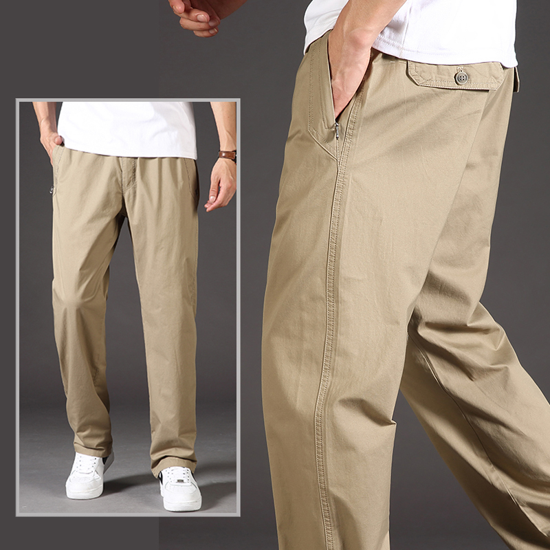 Pantalon Cargo Décontracté pou - Cargo Pant Wide avis et prix