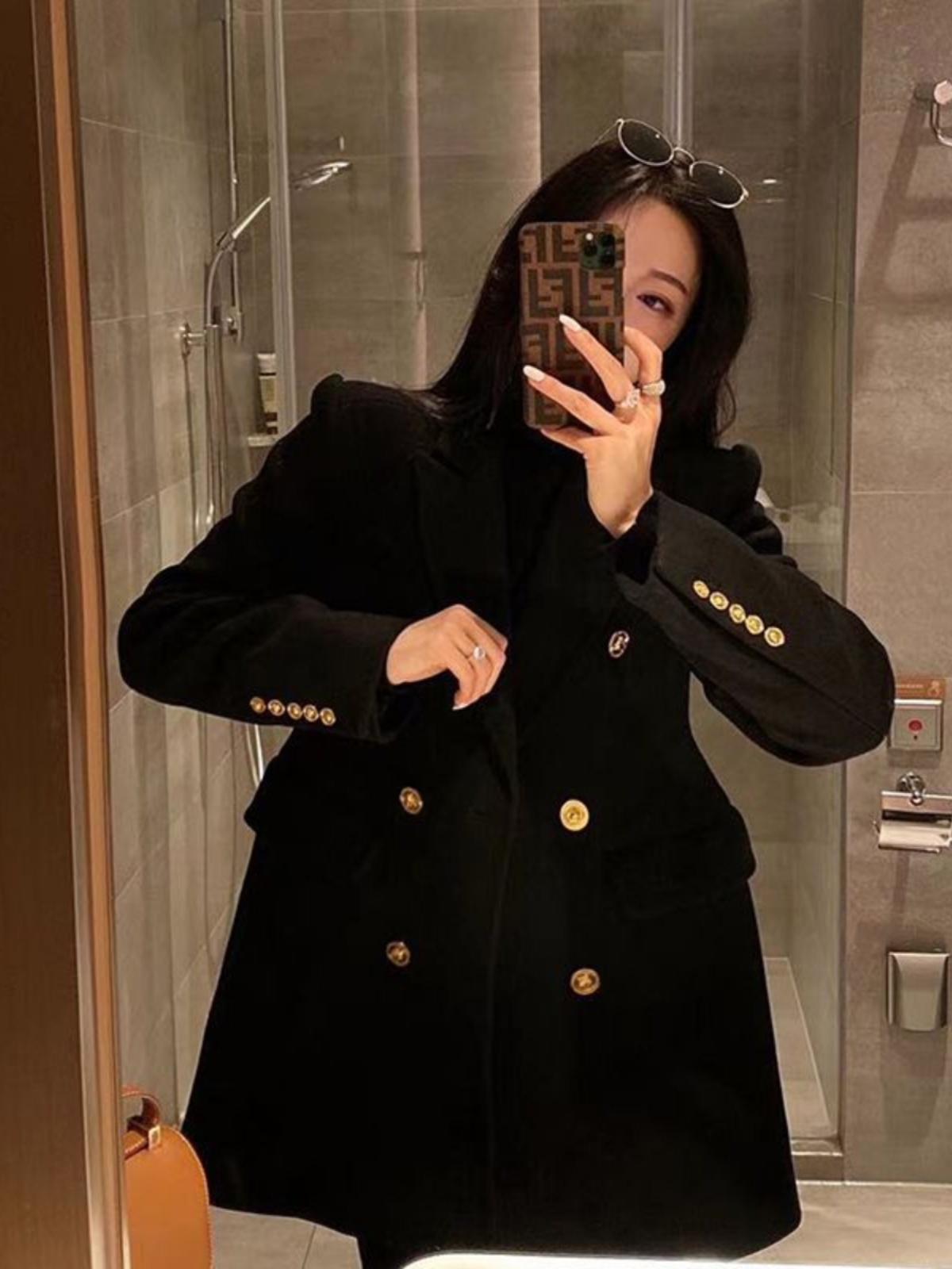 Veste de costume amincissante  - Street Fashion High End avis et prix