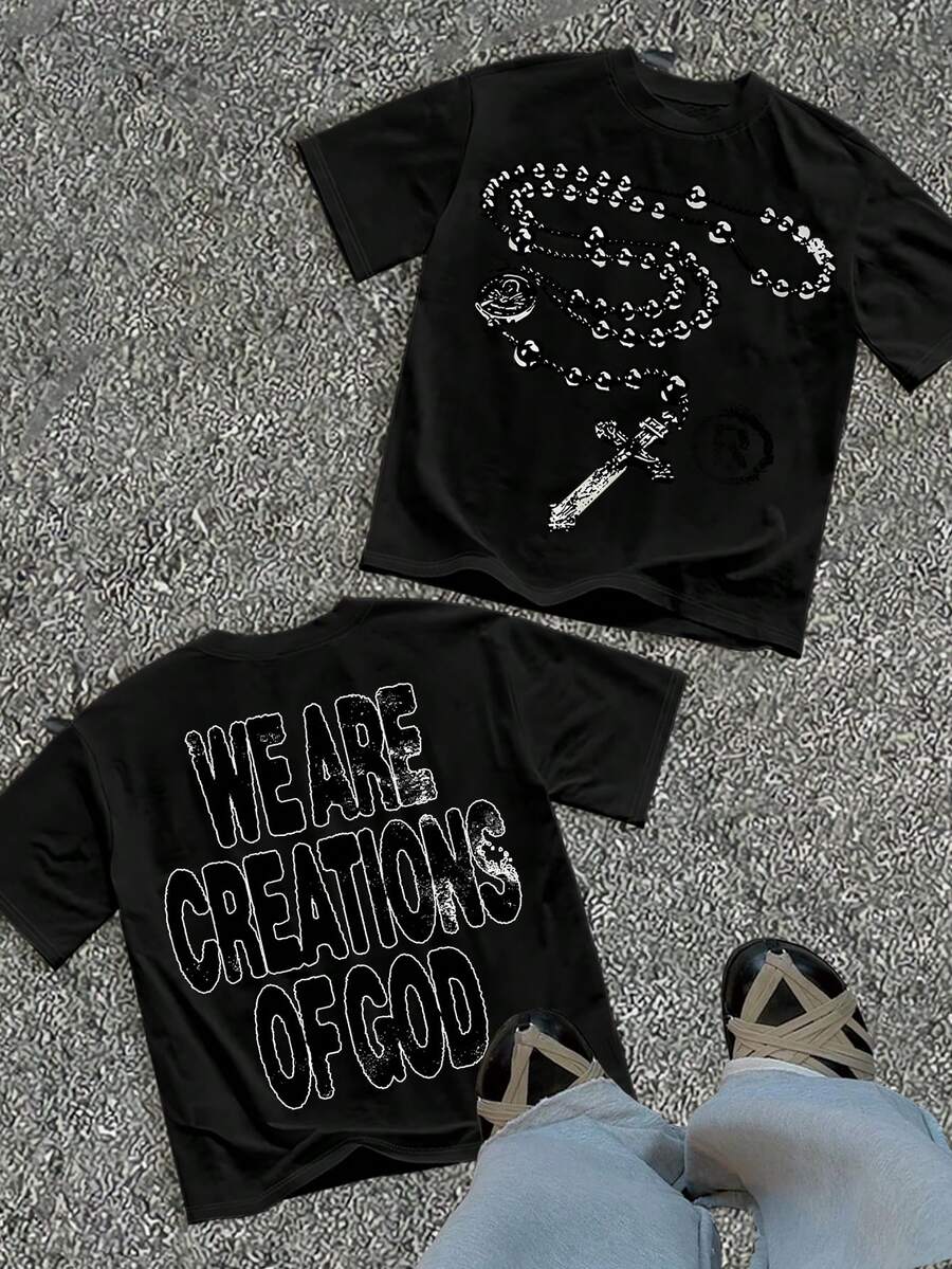 SGIAWETA-Y2K Tee-shirt à thème - Street Fashion Theme avis et prix