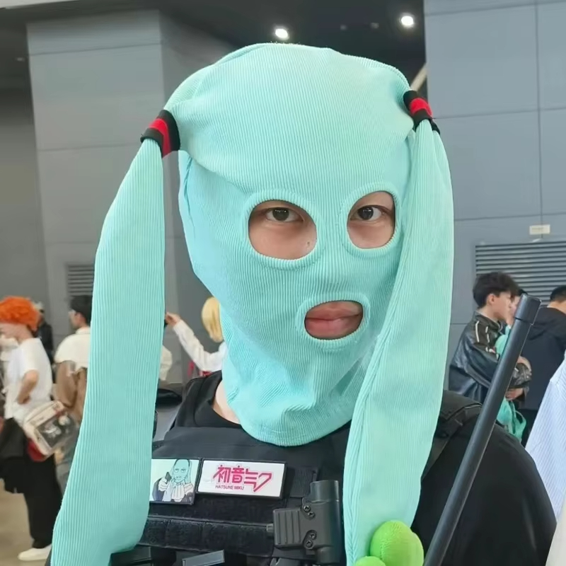 Masque cagoule Hatsune Miku, t - Street Fashion Theme avis et prix