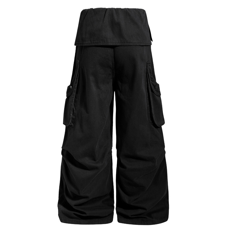 Pantalon Cargo Homme Tendance  - Cargo Pant Wide avis et prix